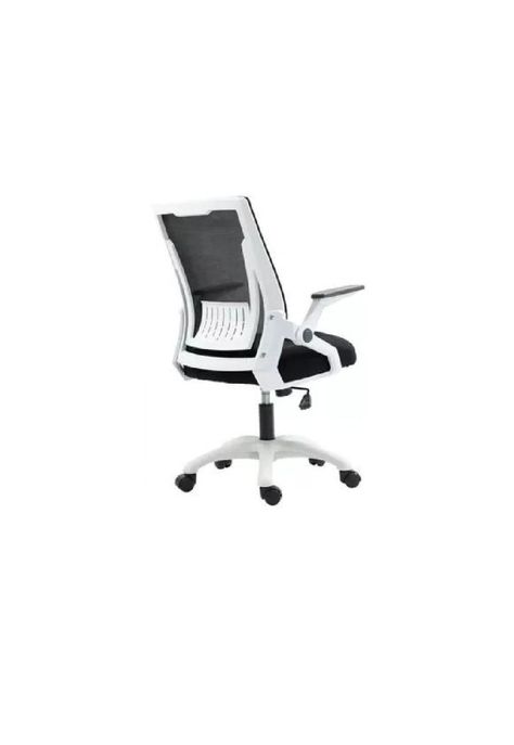 Silla de oficina ejecutiva con asiento de memoria multicolor-2