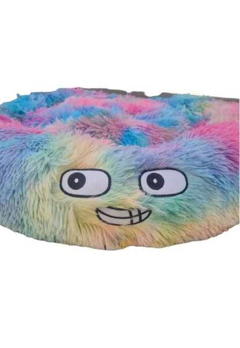 Cama cojín de felpa suave para perro y gato 70 cm-8