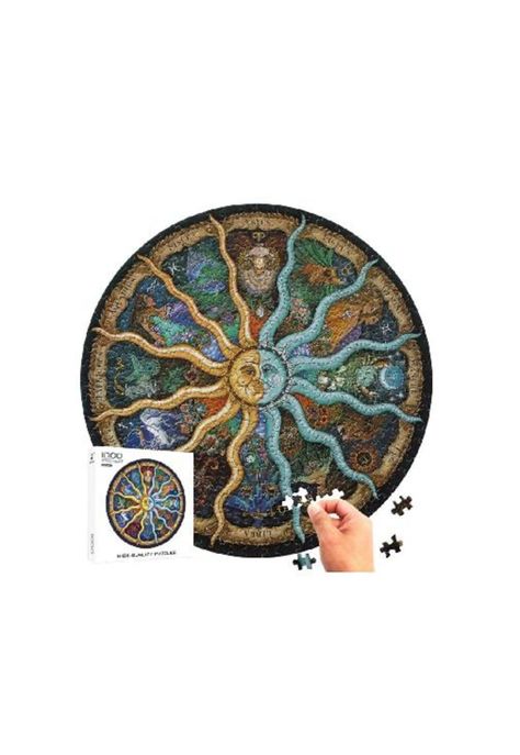 Rompecabezas constelaciones,puzzle juegos multicolor-0