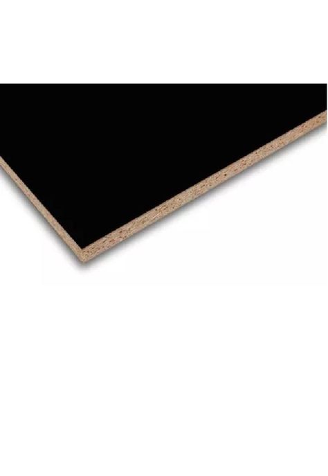 Juego de Repisas Cubos Rectángulos Negro-0