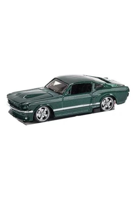 Burago - Auto, Escala 1:64, Coleccionable, Varios Modelos-1