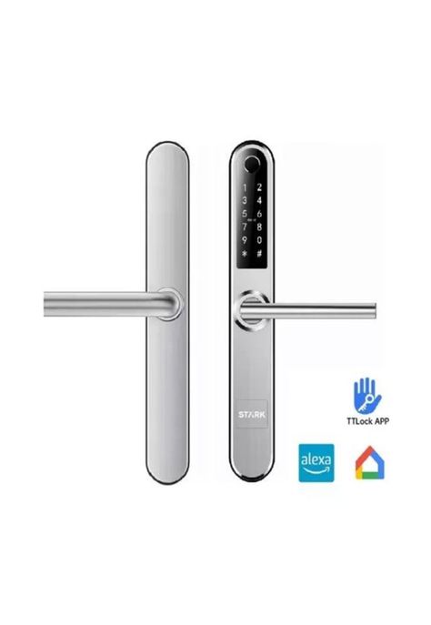 Cerradura Digital S31B Acceso Principal Reversible-1