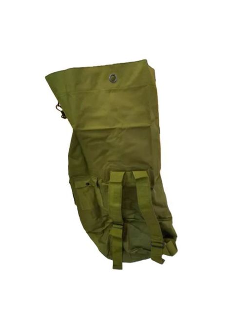 Bolso saco ropero táctico militar camping 90L verde-3