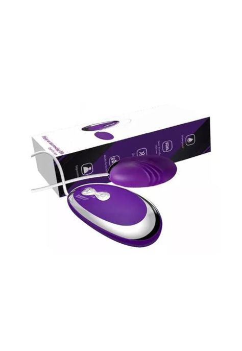 Vibrador huevo, consolador bala punto G, dildo-3