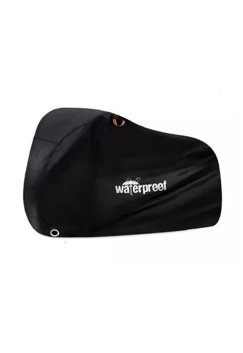 Funda cubre bicicleta moto carpa impermeable 110x200 cm-0
