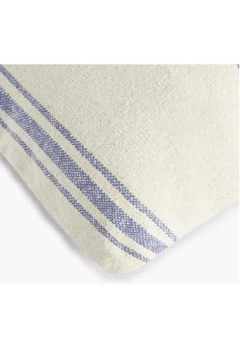 Funda Cojín Bari 45x45 cm Azul-1