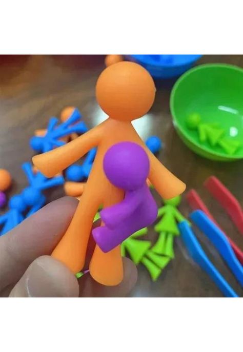 Juego Didáctico para Niños - Juguete Educativo Aprender Colores-3