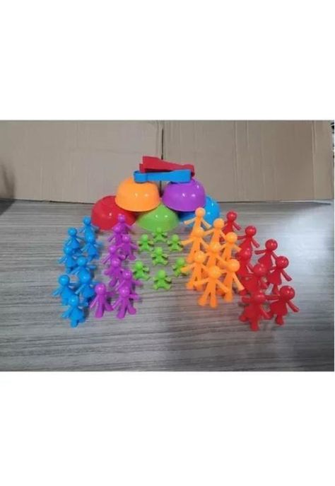 Juego Didáctico para Niños - Juguete Educativo Aprender Colores-5