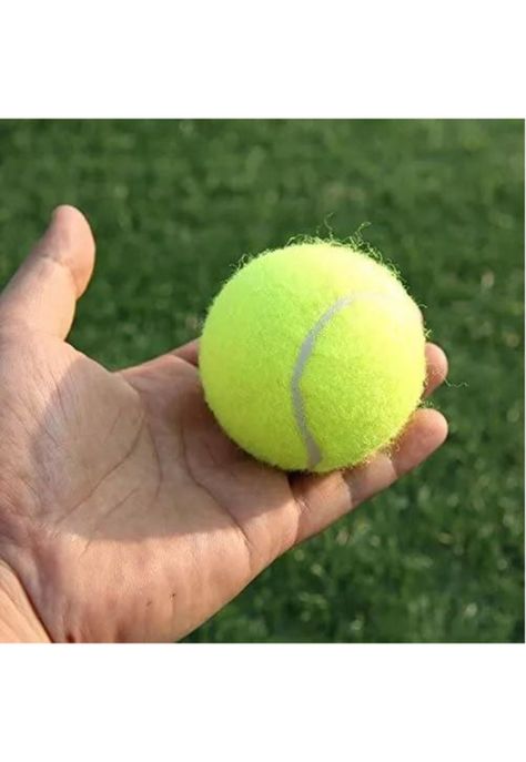 Pack de 3 Pelotas de Tenis - Formato Bolsa, 3 Pelotas en Bolsa-1