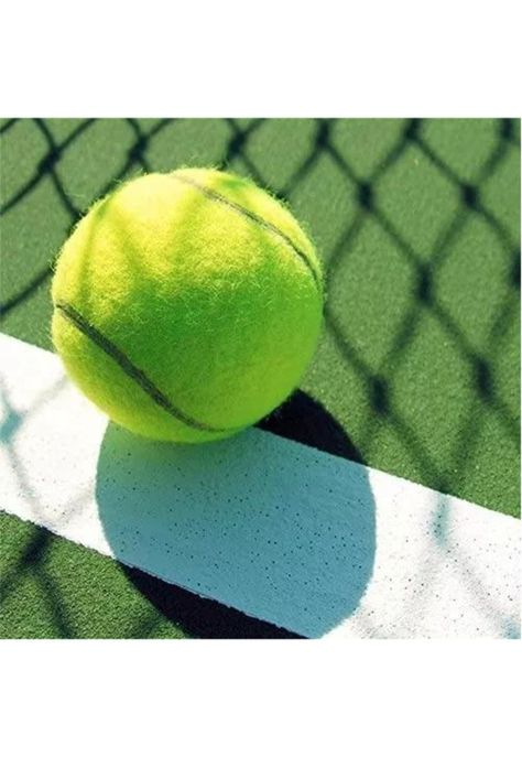 Pack de 3 Pelotas de Tenis - Formato Bolsa, 3 Pelotas en Bolsa-3