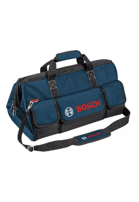 Bolso de transporte grande Bosch 35x35x55 cm, color azul-0