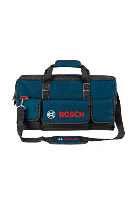 Bolso de transporte grande Bosch 35x35x55 cm, color azul-1