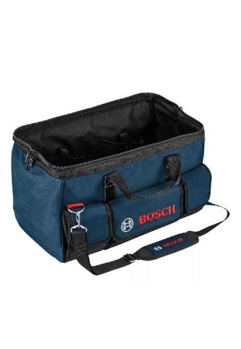 Bolso de transporte grande Bosch 35x35x55 cm, color azul-2