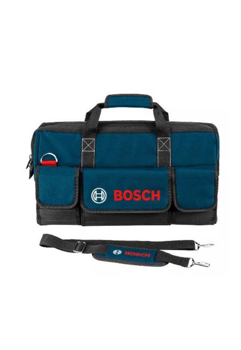 Bolso de transporte grande Bosch 35x35x55 cm, color azul-3