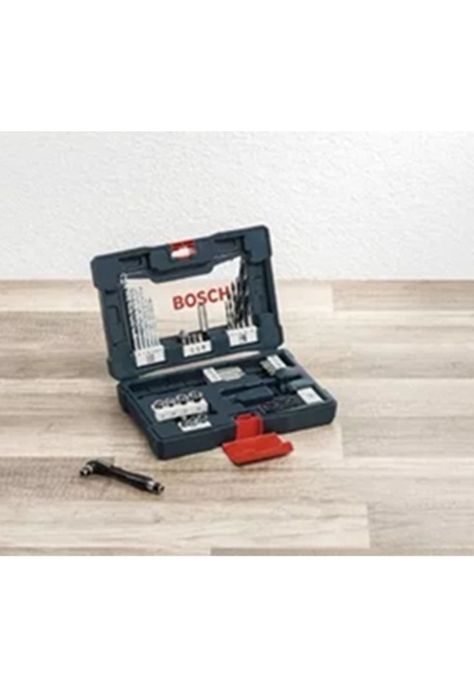 Kit de brocas y puntas Bosch V-line 41 unidades, color negro-5