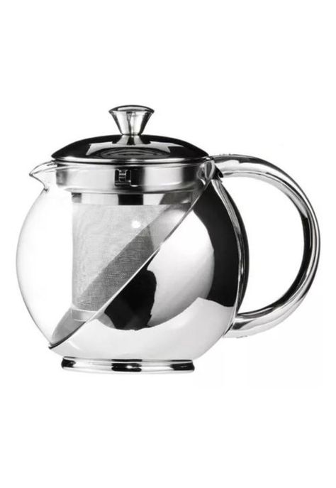 Hervidor Infusor de Vidrio - 750 ml, para Tetera en el Hogar-4