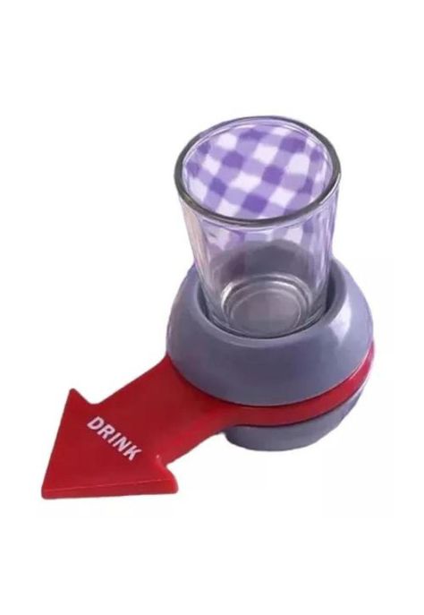 Juego de ruleta de shots para alcohol-1