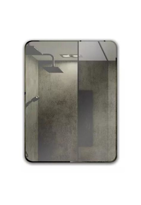 Espejo Rectangular Simple Joytek 90x70cm Entx1009c-0