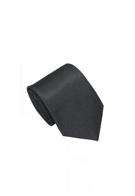 Corbata traje de vestir, gris-0