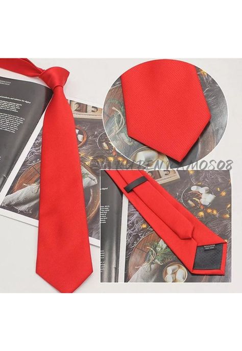Corbata traje de vestir, gris-3