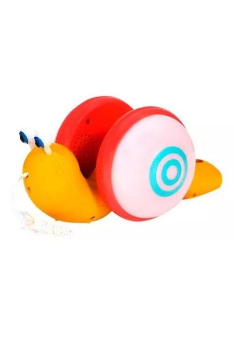 Juguete Caracol Divertido para Niños - Con Sonido-0