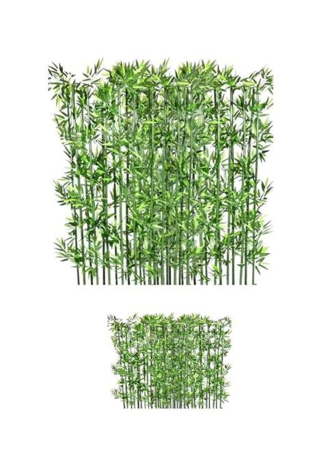 Vara Bambú Artificial Decorativa Flor Pack de 12 Unidades-1