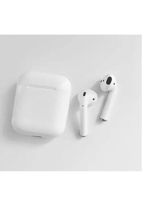 Audífonos Tecnofonia 2da generación blancos luz verde-4