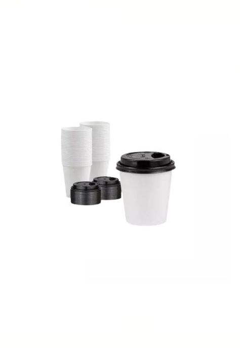 Vaso Café Polipapel Blanco 4oz/120cc 1000 Uds-1