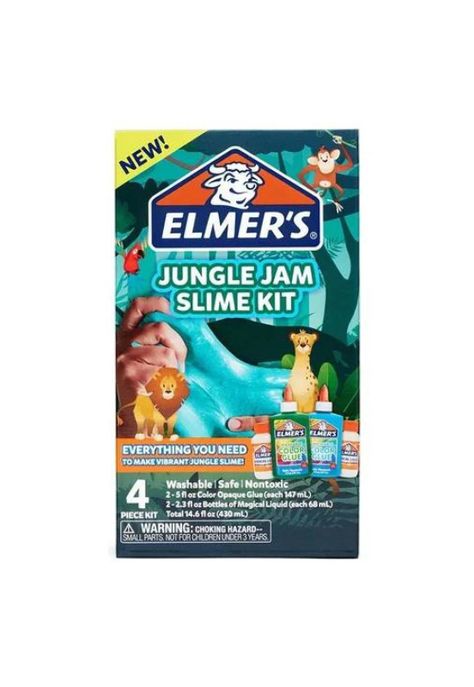 Kit de slime diversión en la jungla 2 piezas-1
