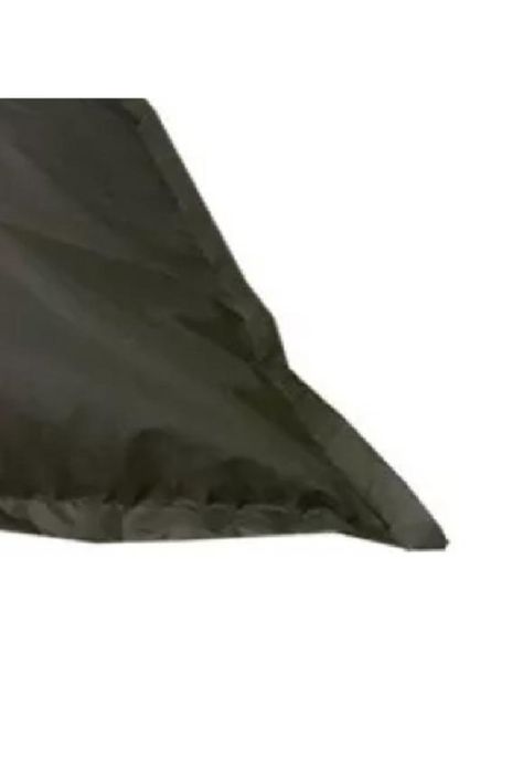 Funda Puff Gigante Gris-1