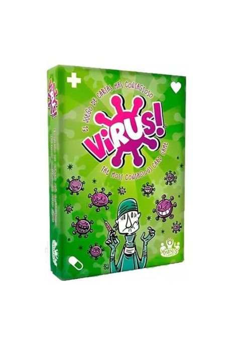 Tranjis Games Virus!-0