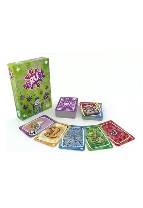 Tranjis Games Virus!-1