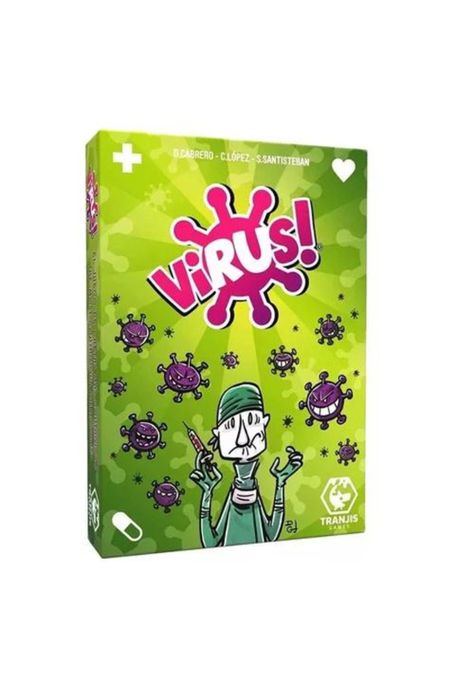 Tranjis Games Virus!-2