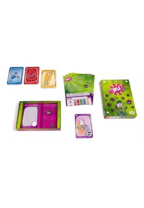 Tranjis Games Virus!-3
