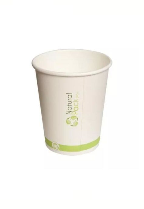 Vaso Café Compostable Blanco 4oz/120cc 500 Unid-0