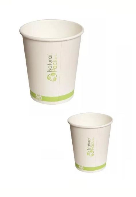 Vaso Café Compostable Blanco 4oz/120cc 500 Unid-1
