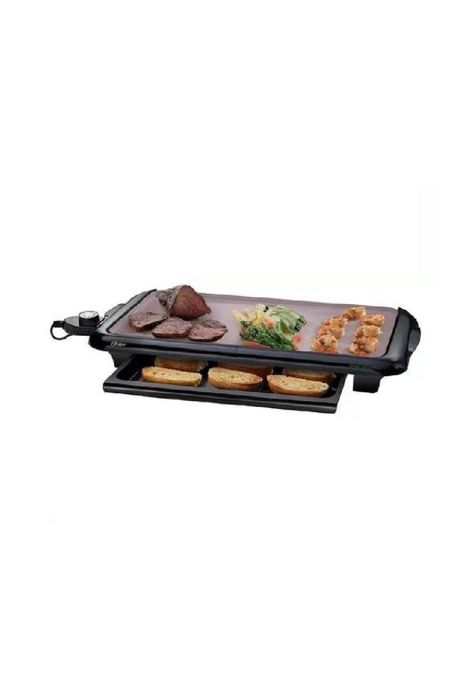 Asador eléctrico Oster CKSTGRFM18W Bioceramic 220V-0