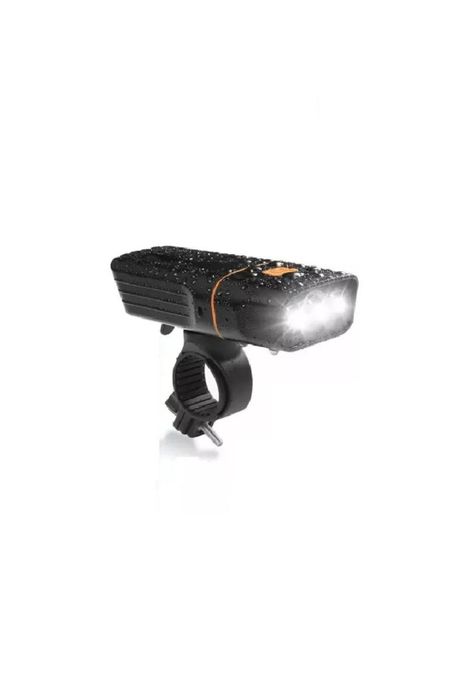 Luz de Bicicleta - Impermeable, Recargable, Trasera, 1000lm-0