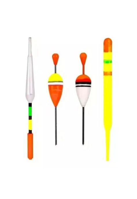 Kit completo de pesca con accesorios, cañas y carretes-1