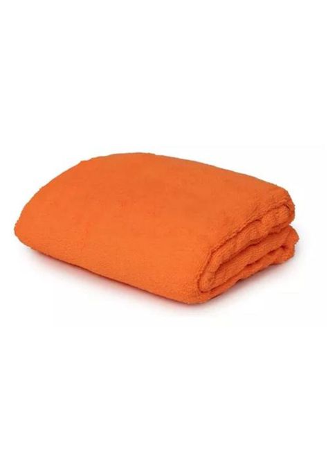 Toalla de microfibra Pro Outdoor, color naranja-0