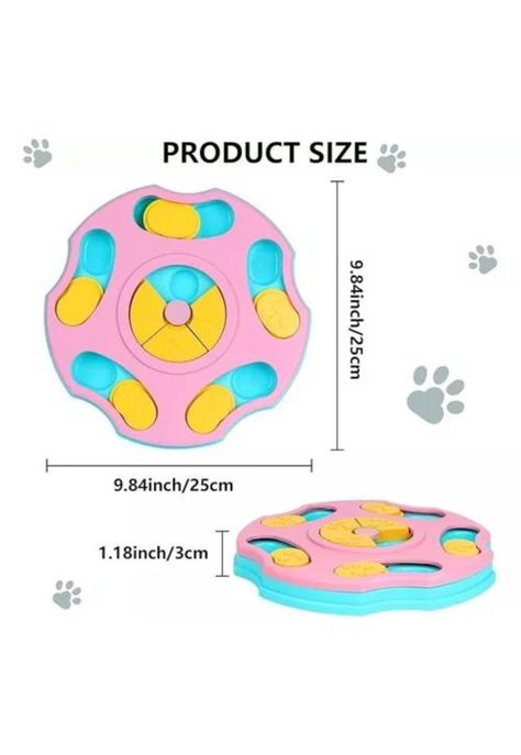 Vitrineon CL - Juguete Interactivo para Perros Color Verde-6