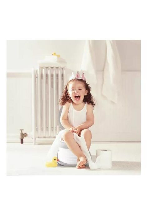 Pelela Baño Portátil para Niños - Aprendizaje Tipo WC, Infantil-2