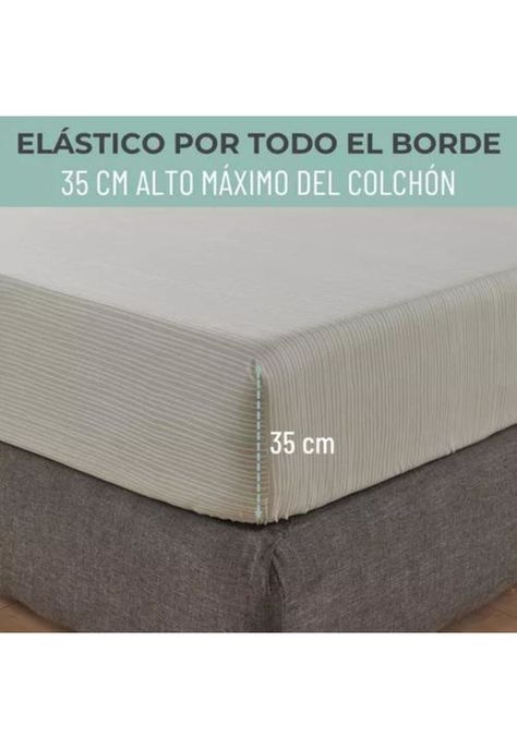 Juego de sábanas estampadas ultra suave + funda almohada, super king, gris-3