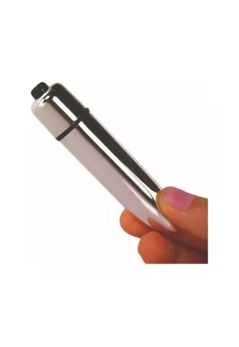 Juguete Sexual Consolador Tipo Bala, 1 Velocidad, Punto G-3