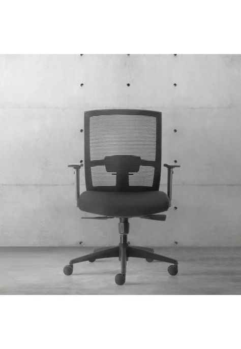 Silla de escritorio Taylor Form color negro-5