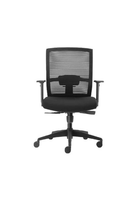 Silla de escritorio Taylor Form color negro-0