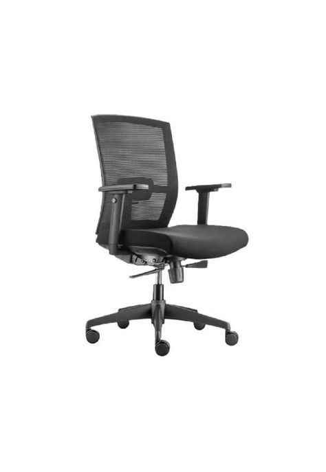 Silla de escritorio Taylor Form color negro-1