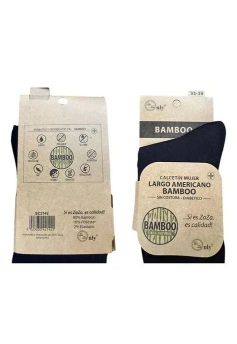 Calcetines de bambú para mujer, diabéticos, sin costuras, 12 unidades, multicolor-5