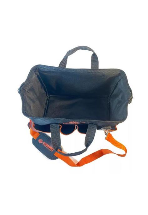 Bolso porta herramientas 16" maletín Daewoo DANB16, color negro-2