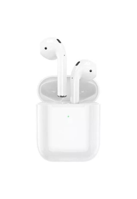 Audífonos Hoco EW45 in ear Bluetooth TWS caramel cat café-2